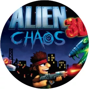 Alien Chaos 3D - Video game