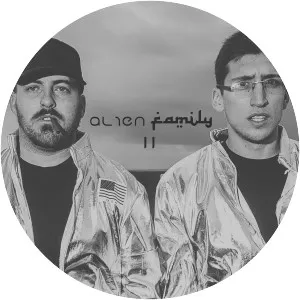 Alien Family - Musical artist