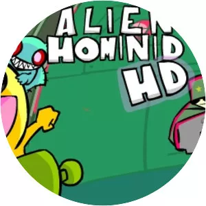 Alien Hominid