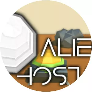 Alien Hostage - Video game