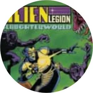 Alien Legion - Comic book series