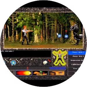 Alien Logic: A Skyrealms of Jorune Adventure