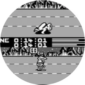 Alien Olympics 2044 AD