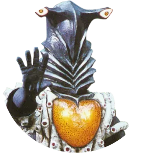 Alien Pegassa - Ultraman character