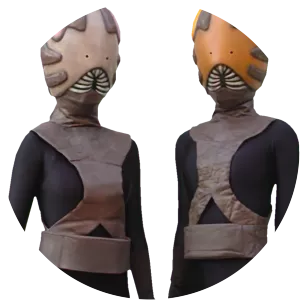 Alien Pitt - Ultraman character