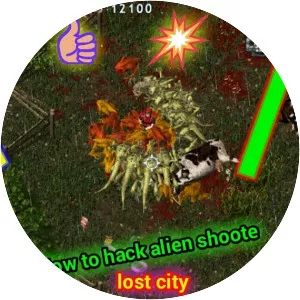 Alien Shooter - Lost City