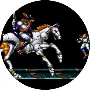 Alien Soldier - Video game