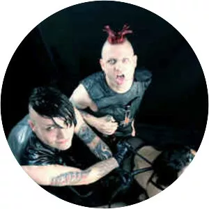 Alien Vampires - Band