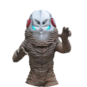 Alien Zarab - Ultraman character