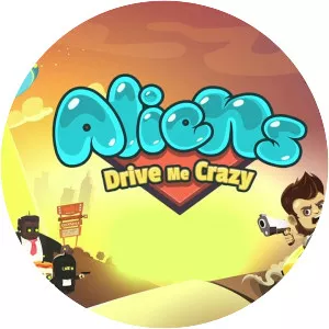 Aliens Drive Me Crazy - Video game