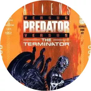 Aliens versus Predator versus The Terminator photograph