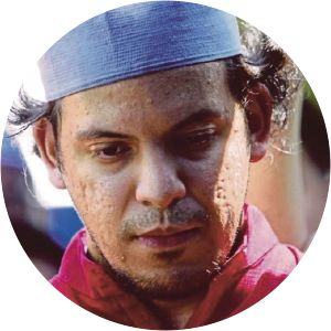 Aliff Omar Ali photograph