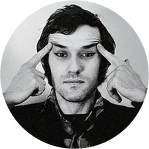 Alighiero Boetti - Italian conceptual artist