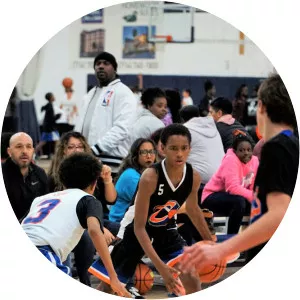 Alijah Arenas - Gilbert Arenas' son