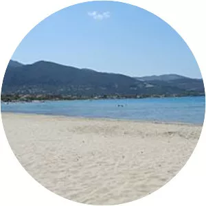 Alikanas - Village in Zakynthos Island, Greece