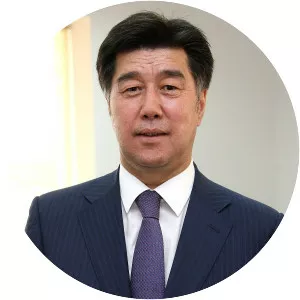 Alikhan Baimenov - Former Minister of Labour and Social Protection of the Population of Kazakhstan