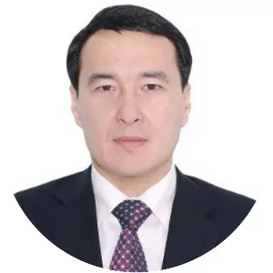 Alikhan Smailov - Prime Minister of Kazakhstan