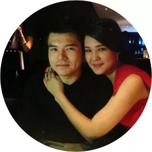 Alima Boranbayeva photograph