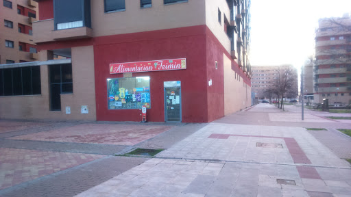 Alimentacion Feimin - Variety store in Madrid, Spain
