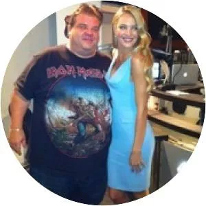 Alina Basil photograph