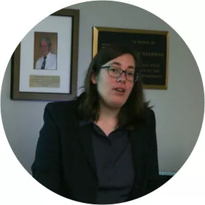 Alina Bothe - Historian