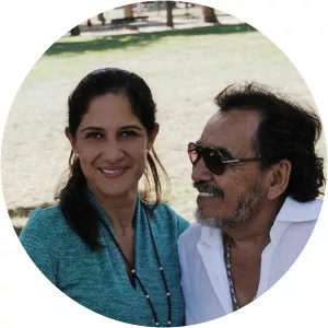 Alina Espín - Joan Sebastian's wife