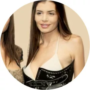 Alina Gabor - Monica Gabor's sister