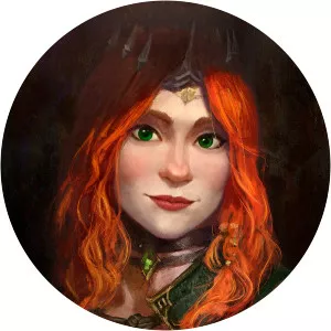 Alina Gingertail - Musician