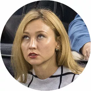 Alina Golovkina - Gennady Golovkin's wife