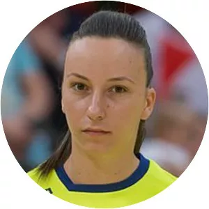 Alina Ilie - Romanian handball player