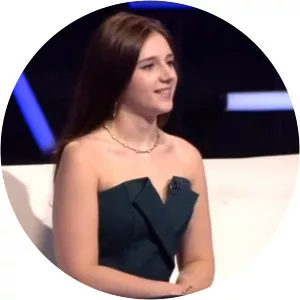 Alina Lazareva photograph