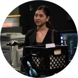 Alina Park - TV character