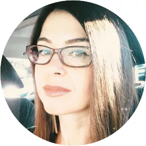 Alina Sajed - Author