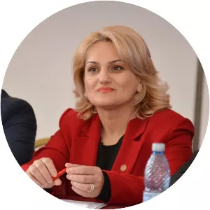 Alina Teiş - Romanian Politician