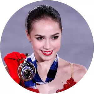 Alina Zagitova - Russian figure skater