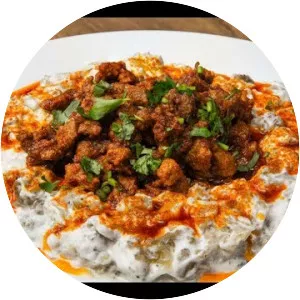 Alinazik kebab (Alinazik)