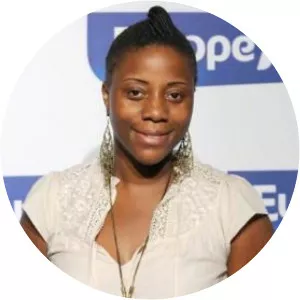 Aline Afanoukoé - Television presenter