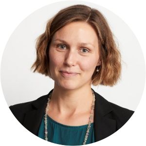 Aline Jaeckel photograph