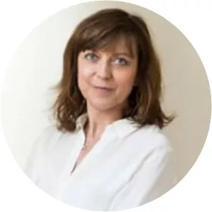 Aline Kiner - French journalist