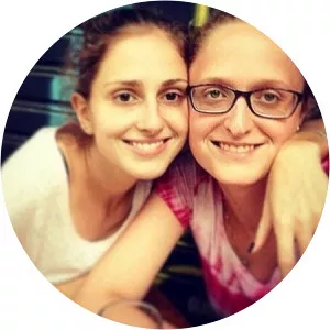 Aline Klein photograph