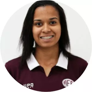 Aline Milene - Brazilian footballer