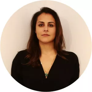 Alinka Echeverría - Mexican-British visual artist