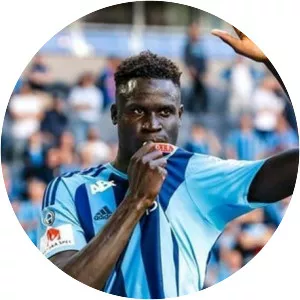Aliou Badji - Senegalese footballer