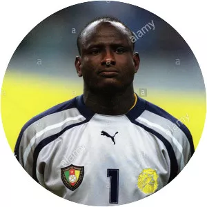 Alioum Boukar - Cameroonian goalkeeper