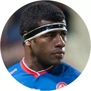 Alipate Ratini - Rugby league winger