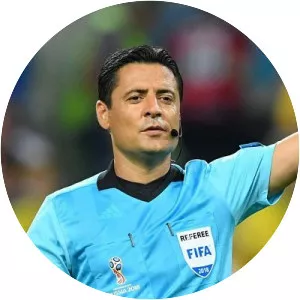 Alireza Faghani - Iranian association football referee