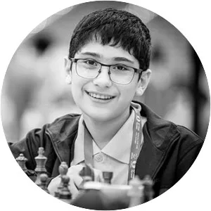 Alireza Firouzja - Iranian-French chess grandmaster