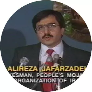 Alireza Jafarzadeh