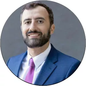 Alireza Nader - Author