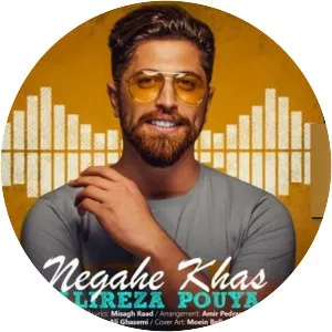 Alireza Pouya - Musical artist